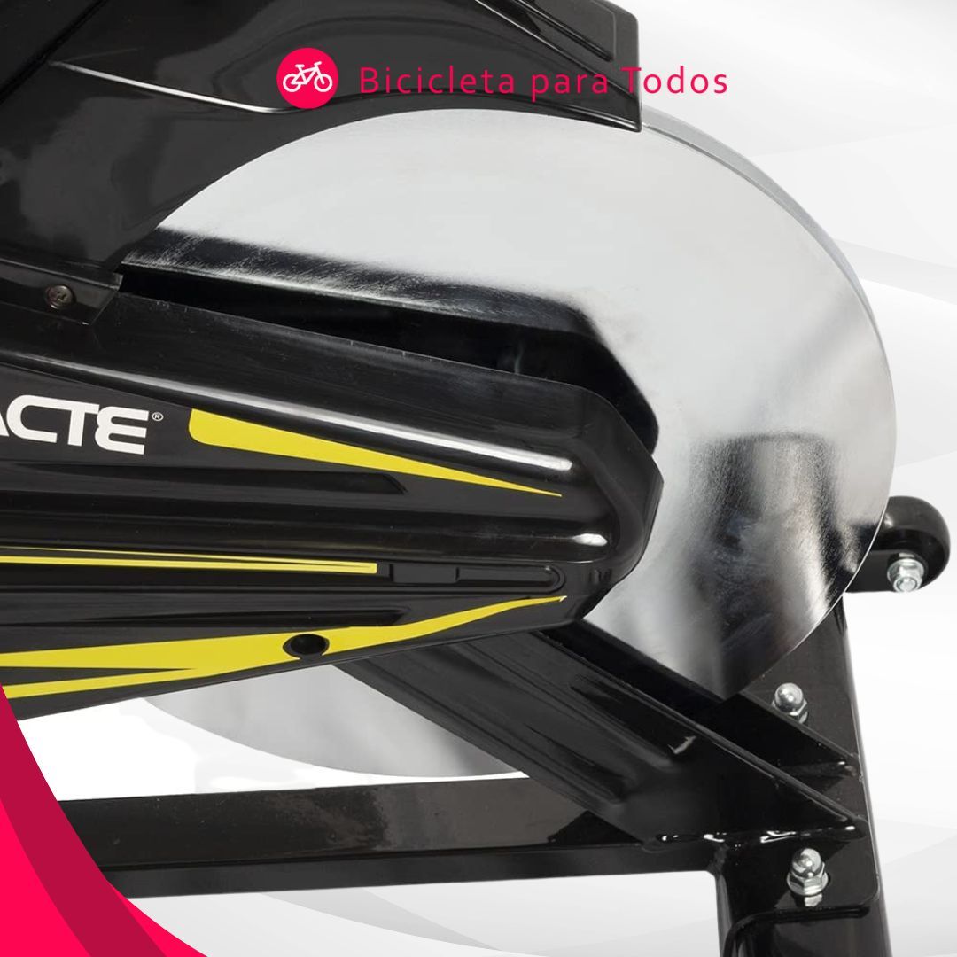foto da bicicleta acte sports e16