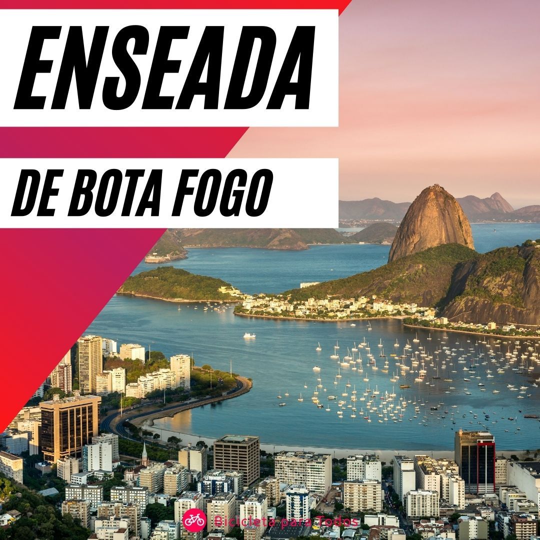 foto com legenda enseada de bota fogo