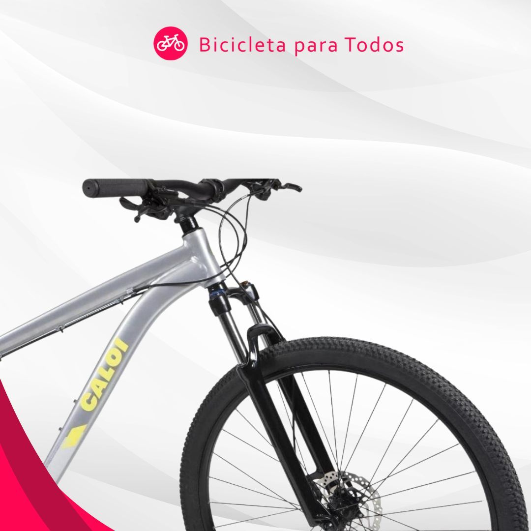 parte frontal caloi explorer