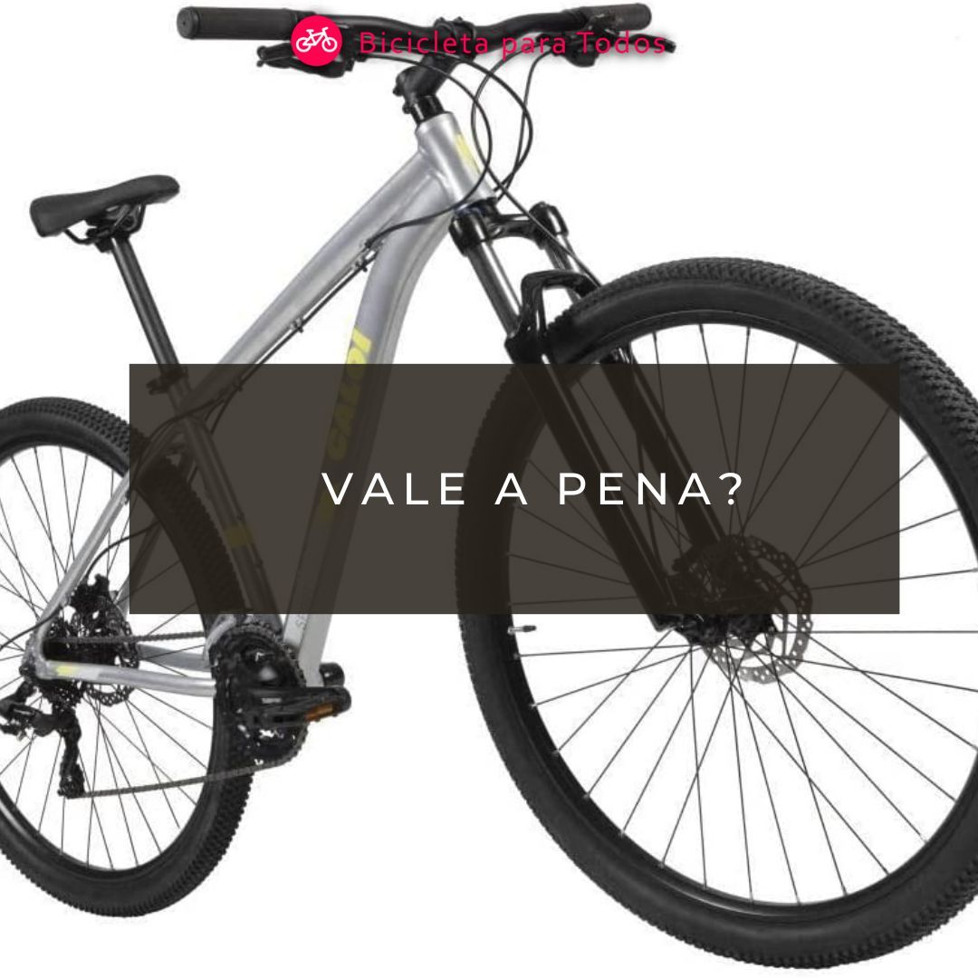 foto da caloi explorer