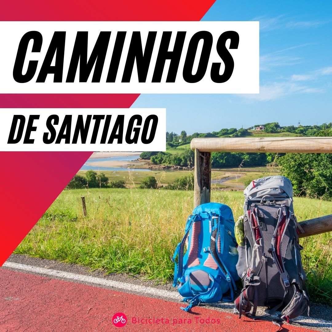 foto com legenda caminhos de santiago