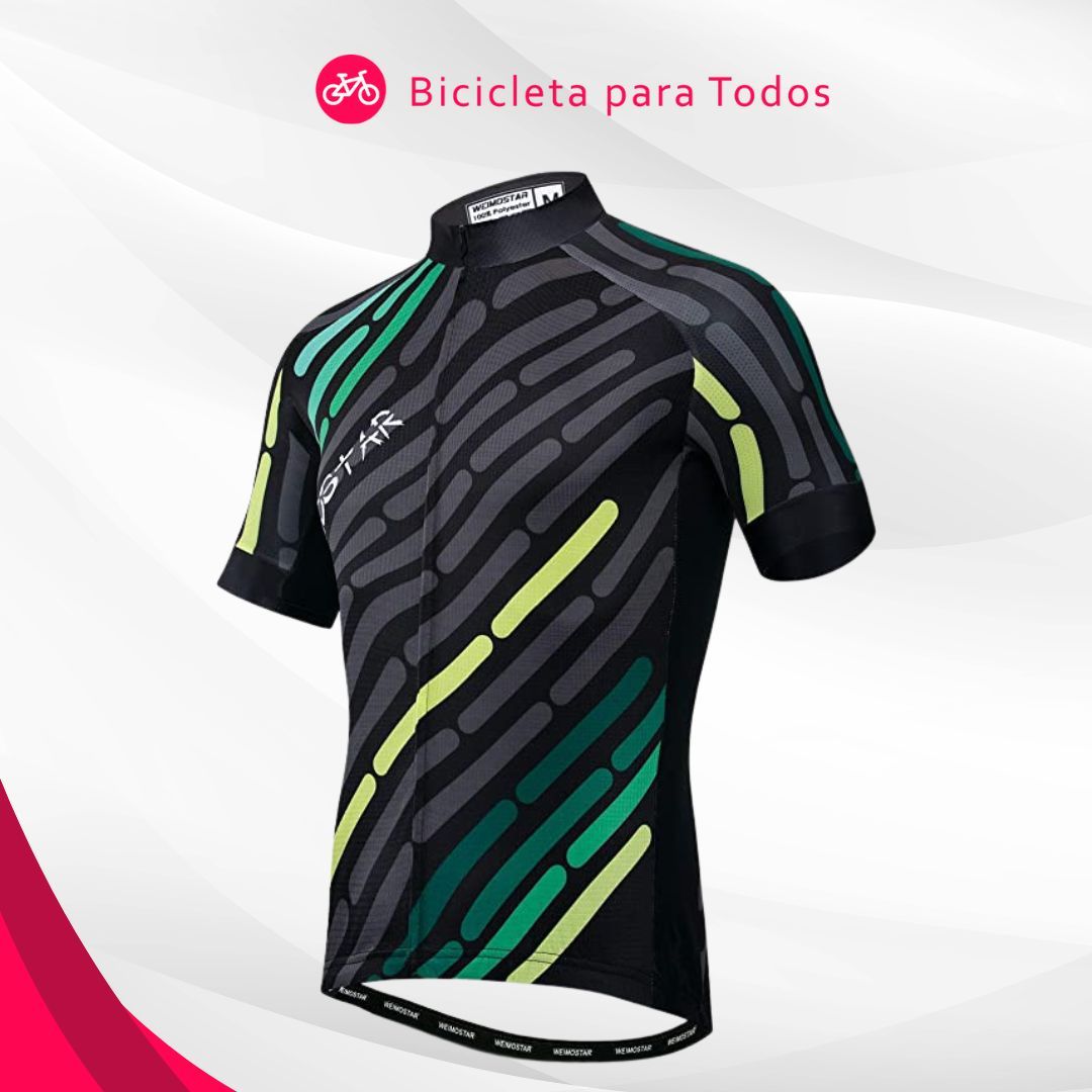 foto da camisa refletiva