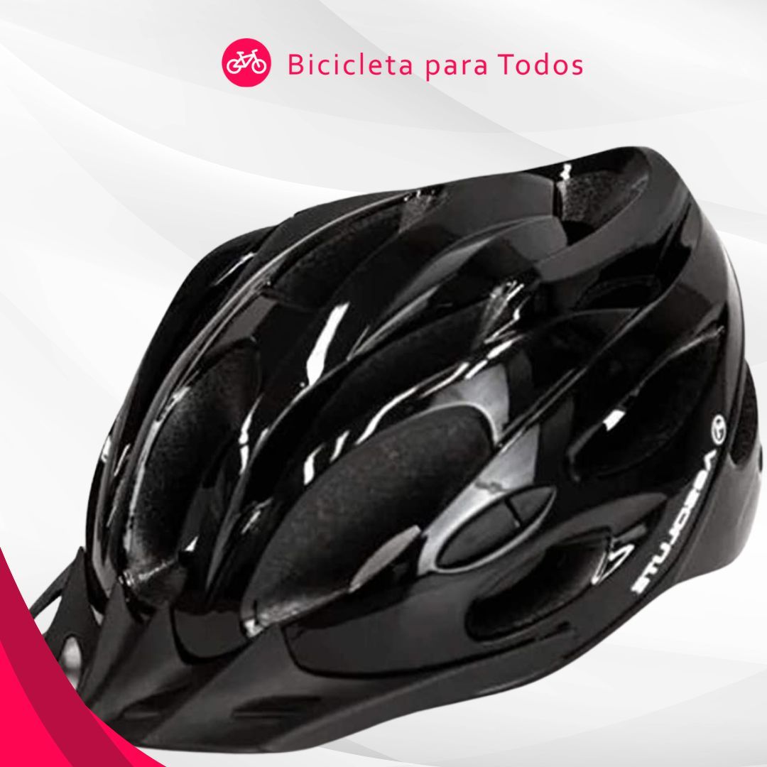 capacete mtb feminino