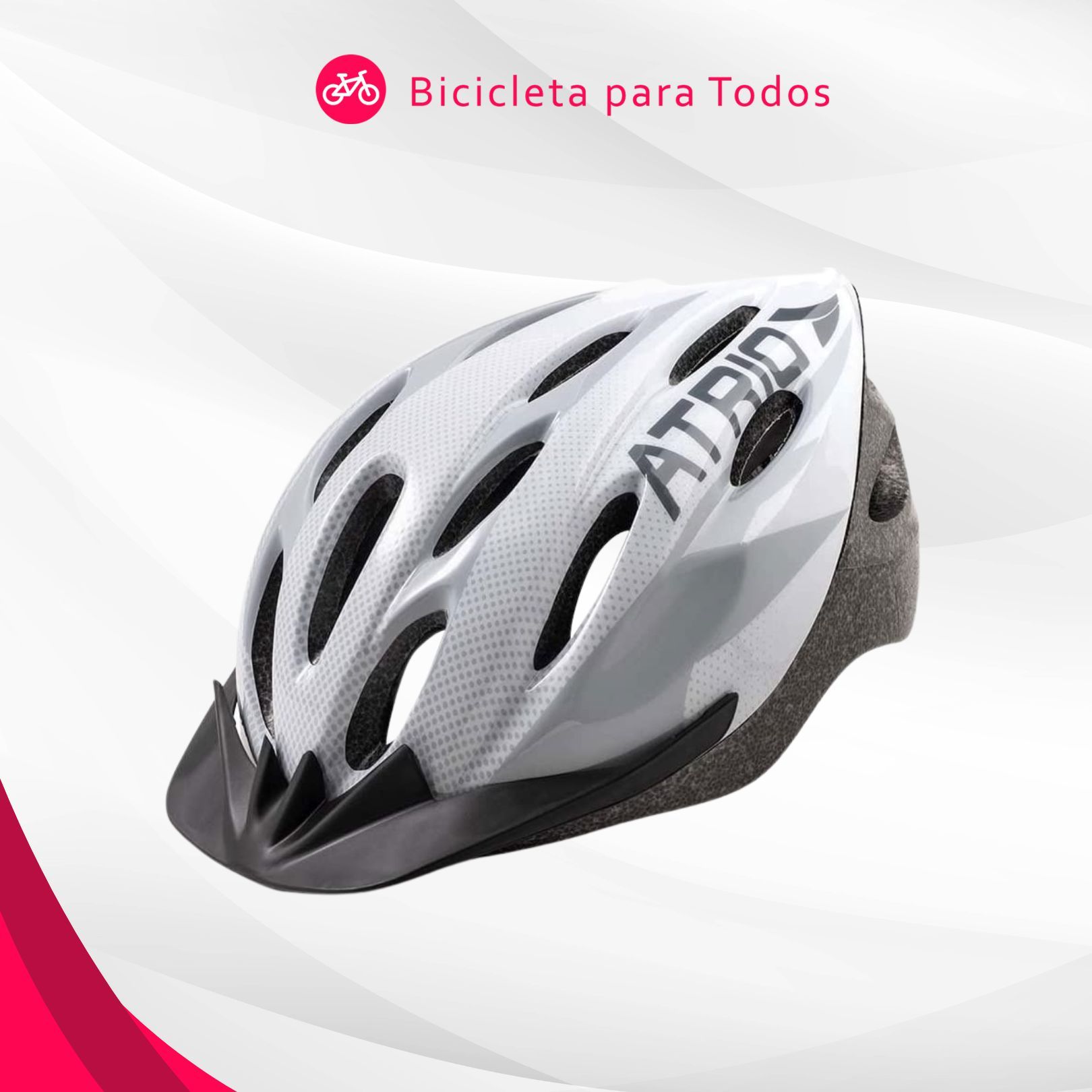 foto do capacete cinza