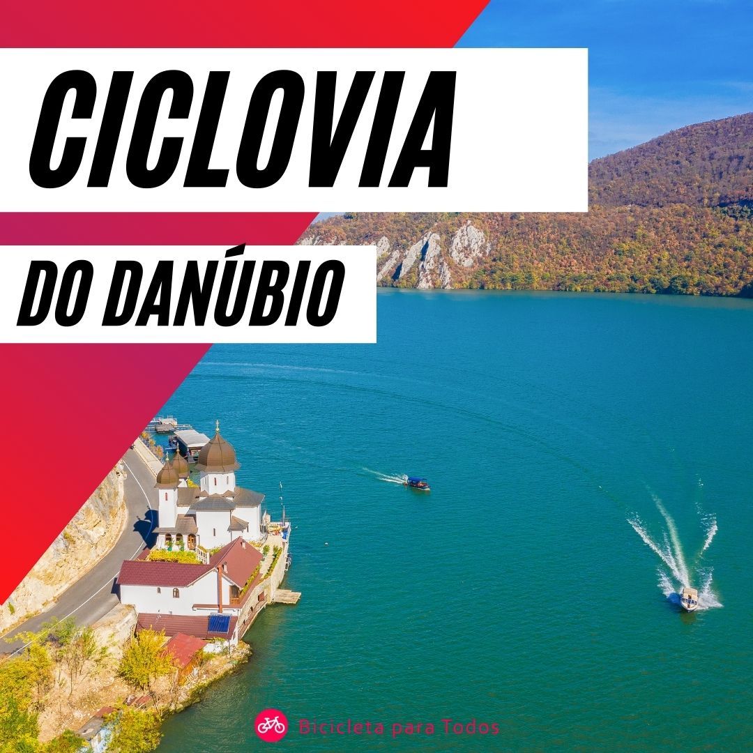 foto com legenda ciclovia do danúbio