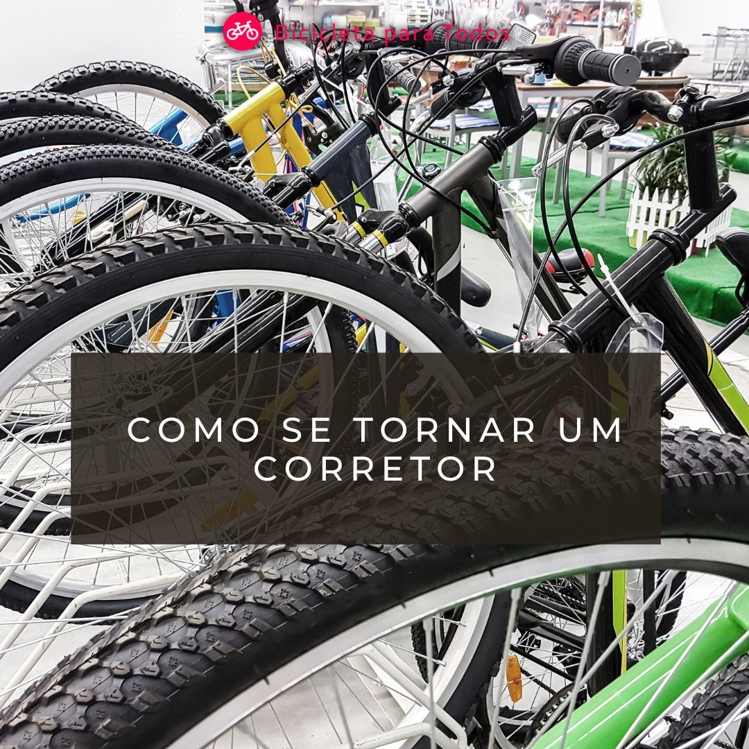 foto com legenda como se tornar um corretor