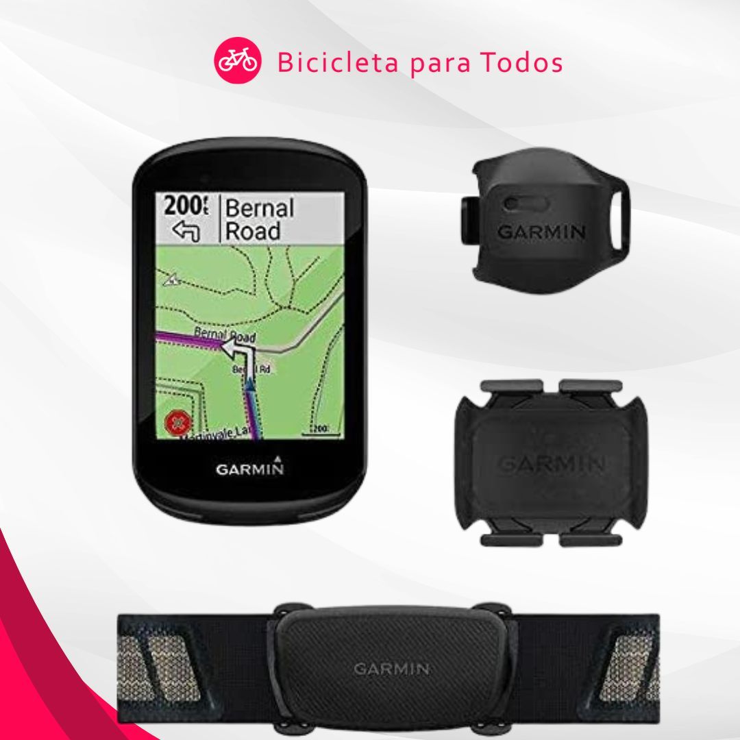 foto do garmin e seus opcionais