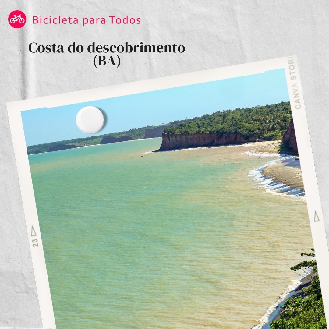 Costa do Descobrimento