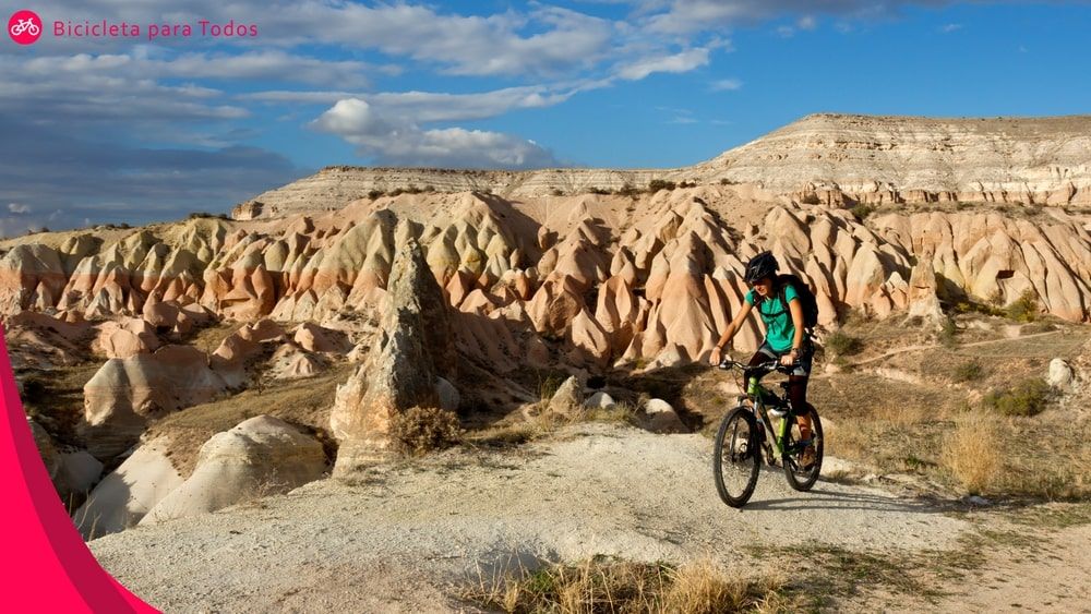 modalidade ciclismo radical cross country