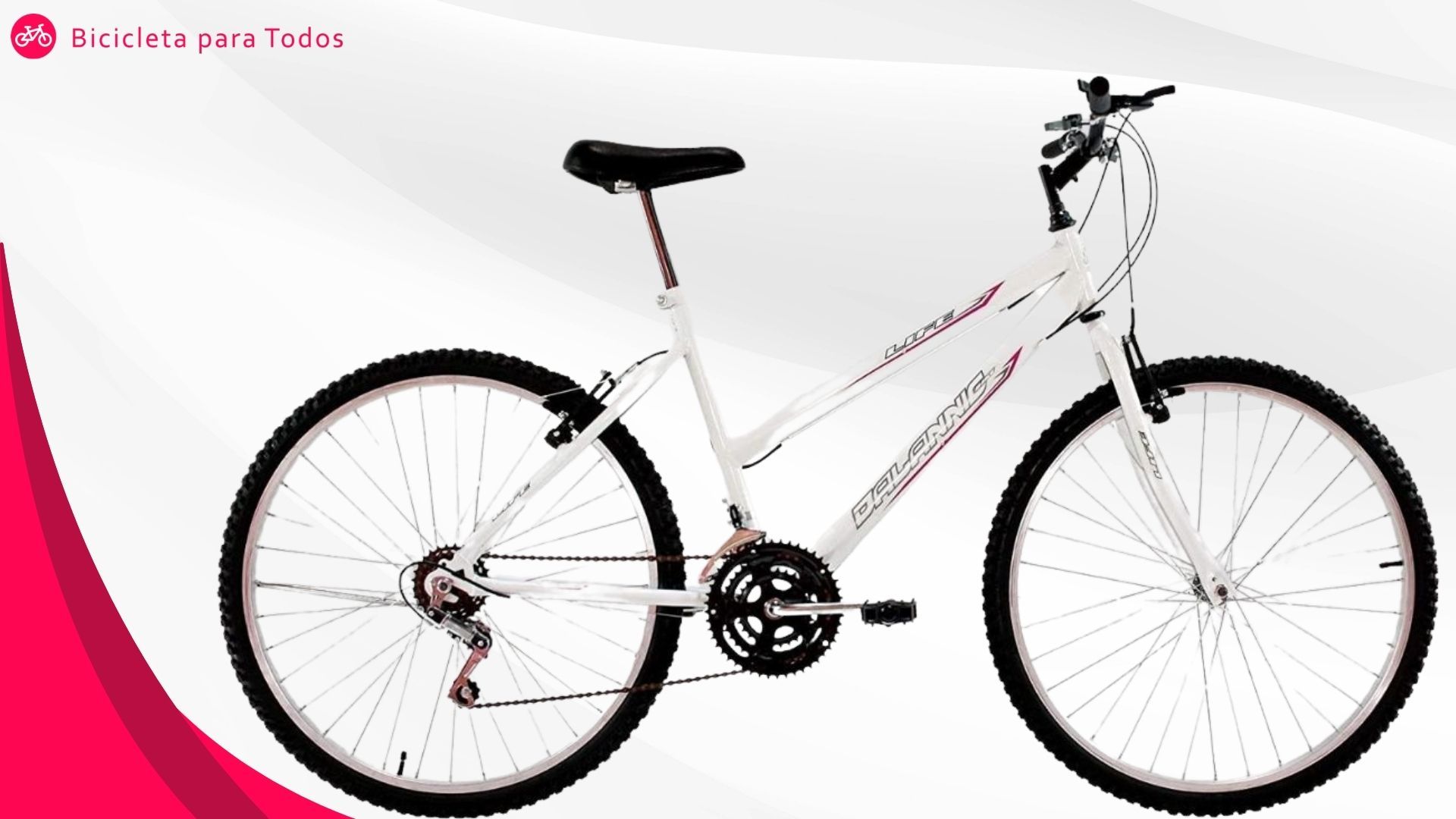 Foto da Dalannioi Bike Aro 29 para MTB