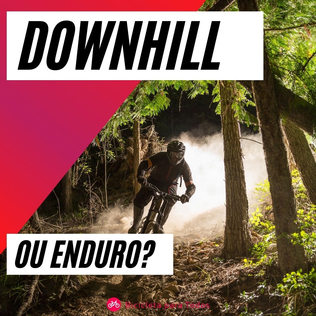 foto com legenda downhill ou enduro?
