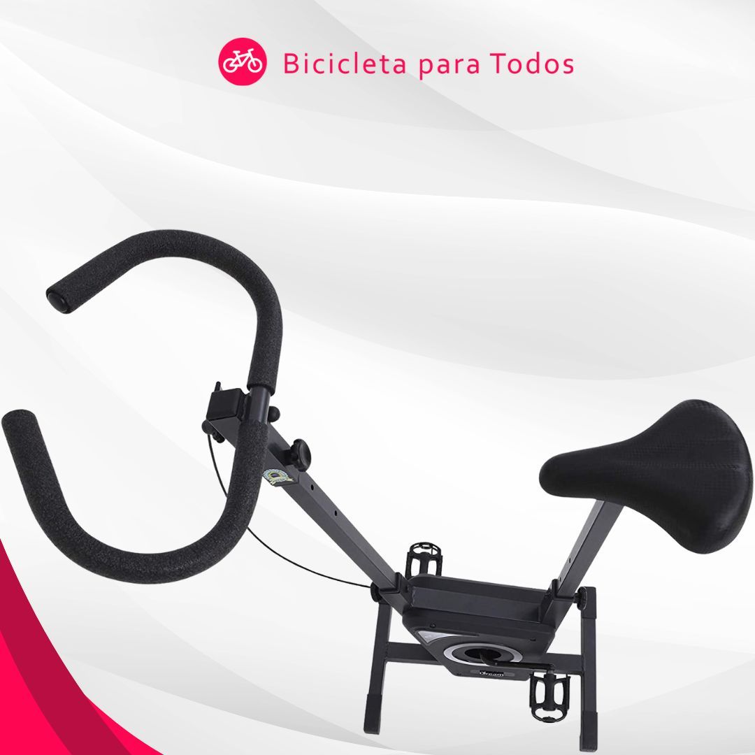 foto da dream fitness fista de cima