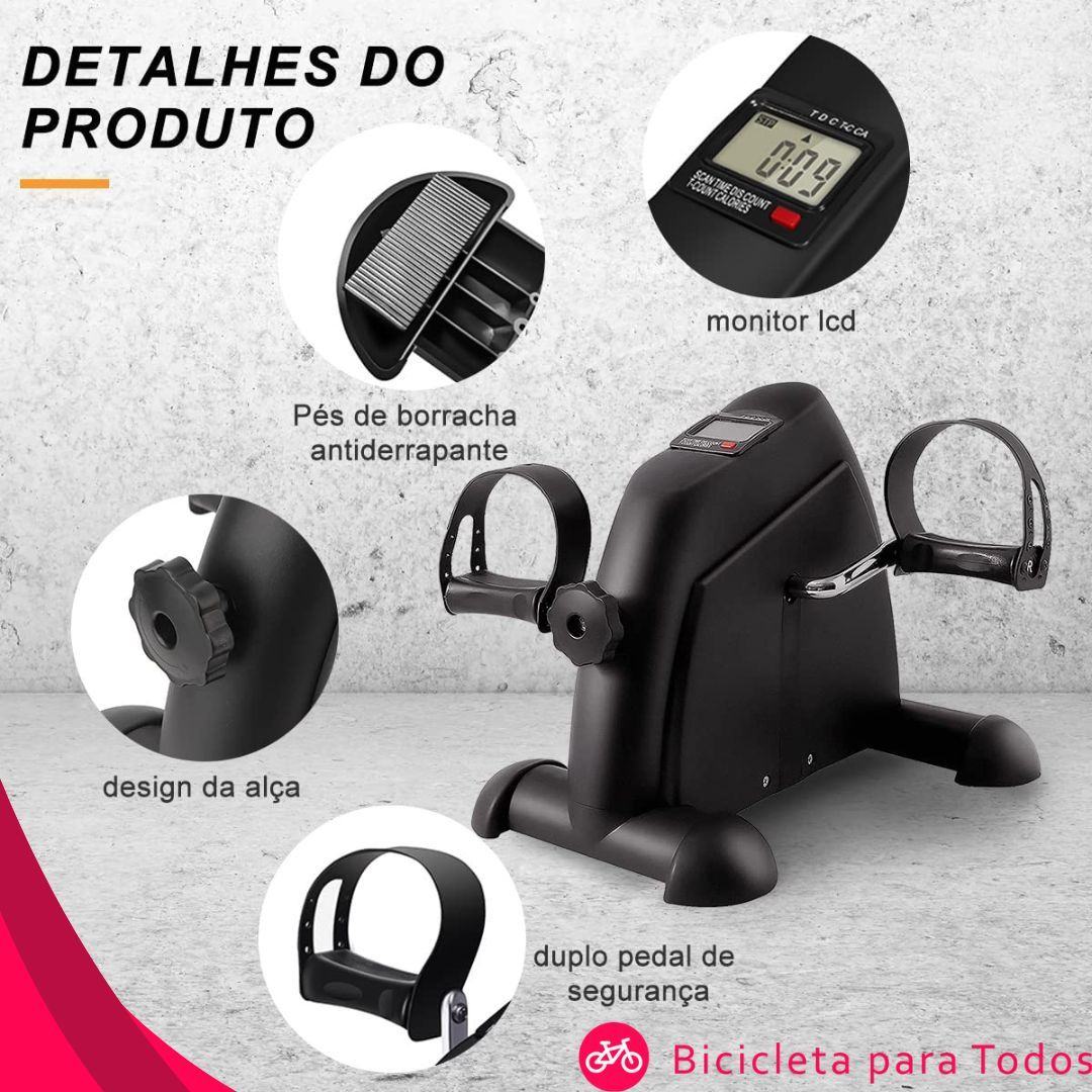 foto da eurynom mini bike