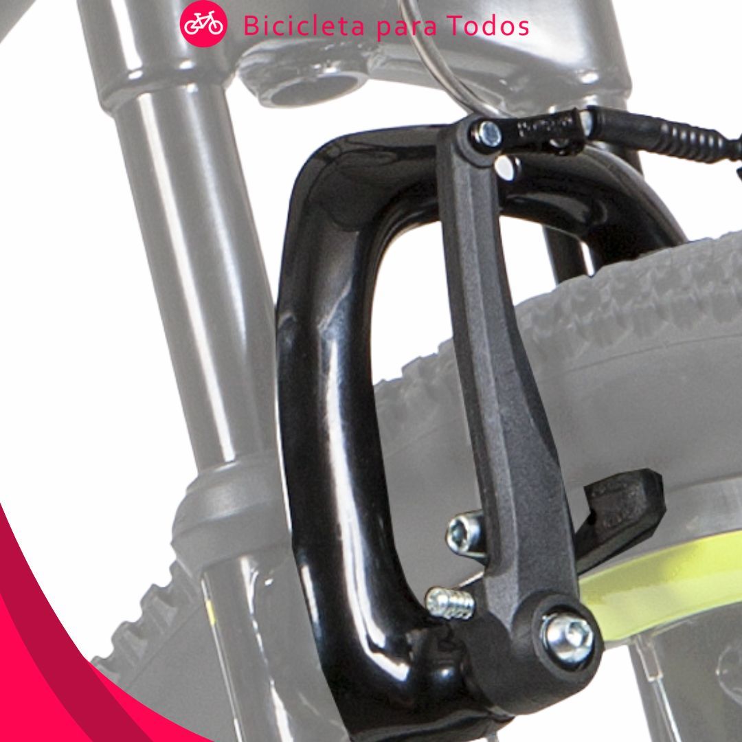 foto d
o freio da bike
