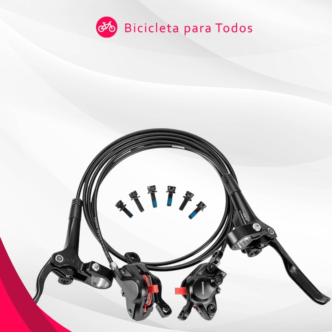 foto do freio mt 200