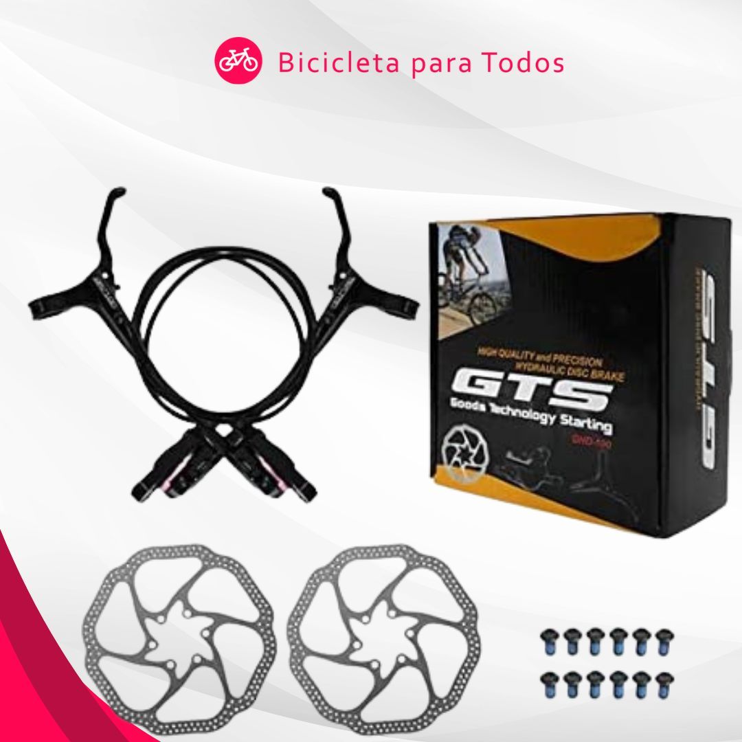 foto do freio shimano gts
