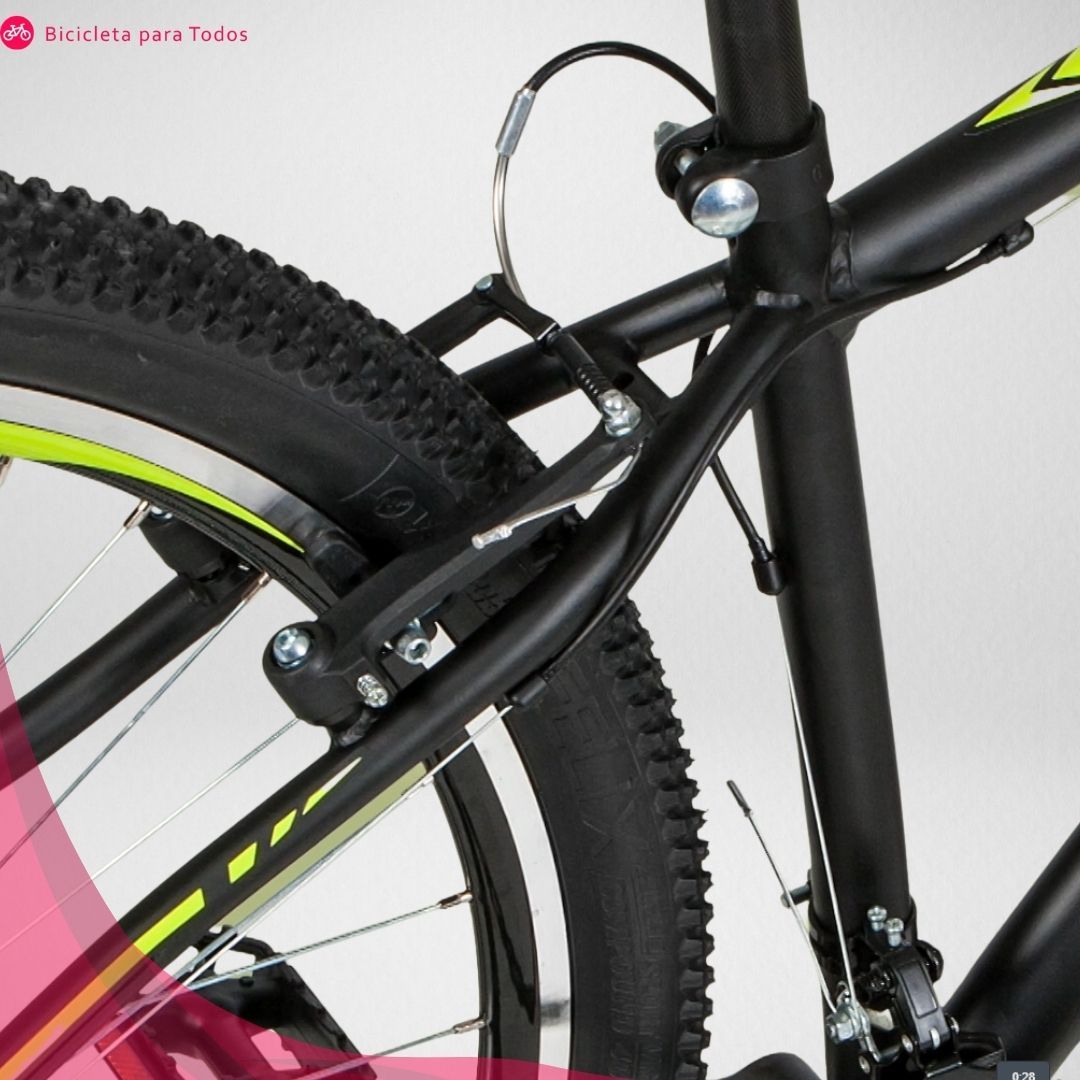 close do freio da Velox Caloi