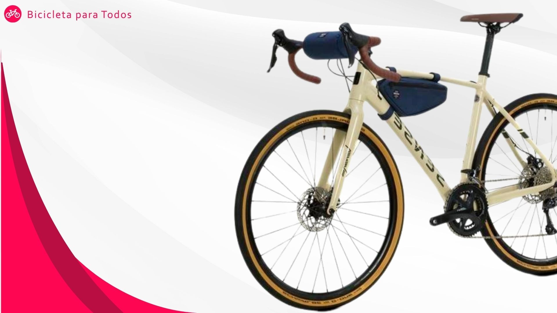 foto da gravel sense versa comp