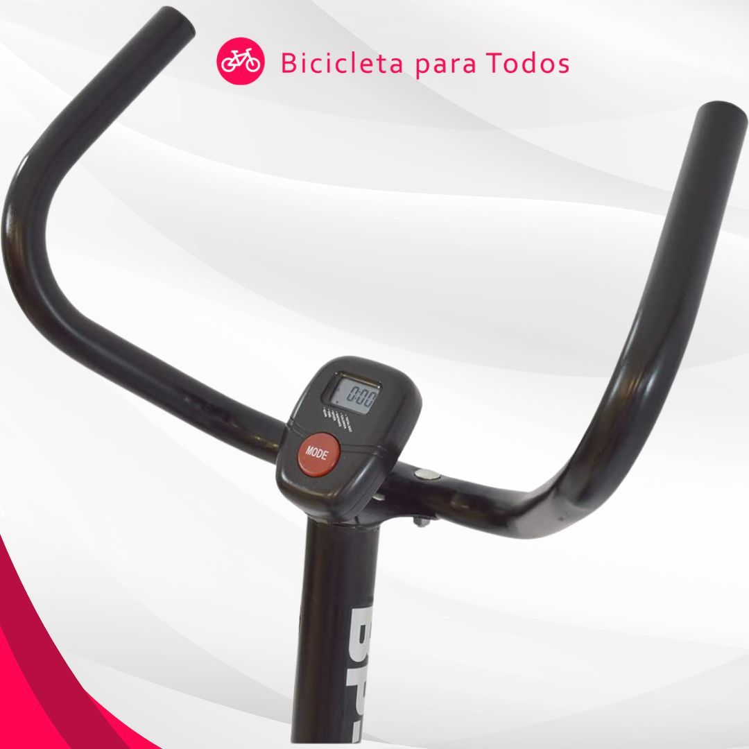 foto do guidão da bp 880