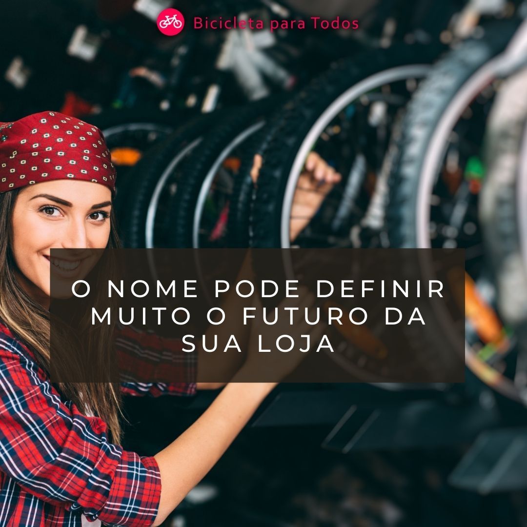 Um nome pode mudar tudo!