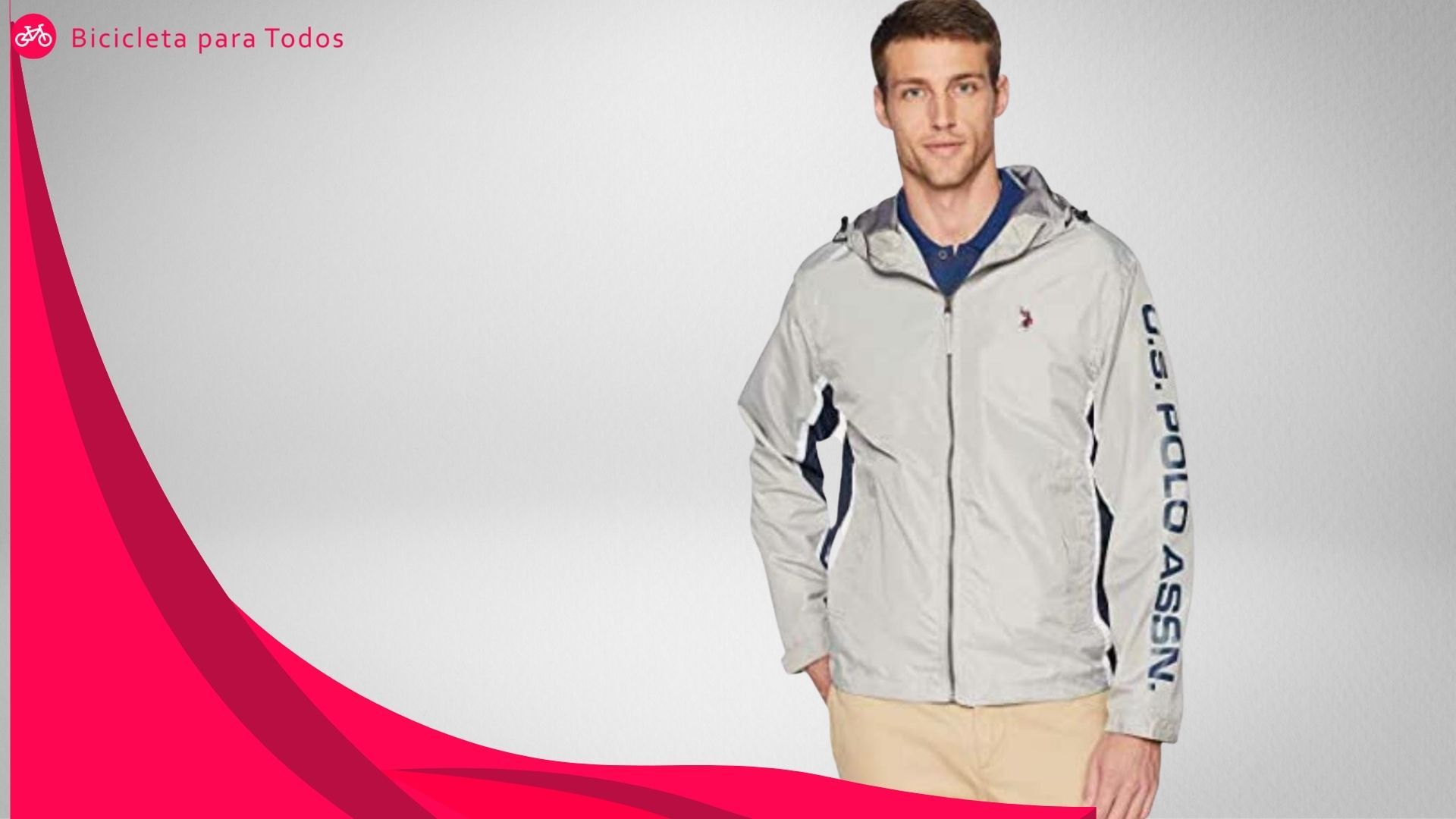 foto da jaqueta polo assn