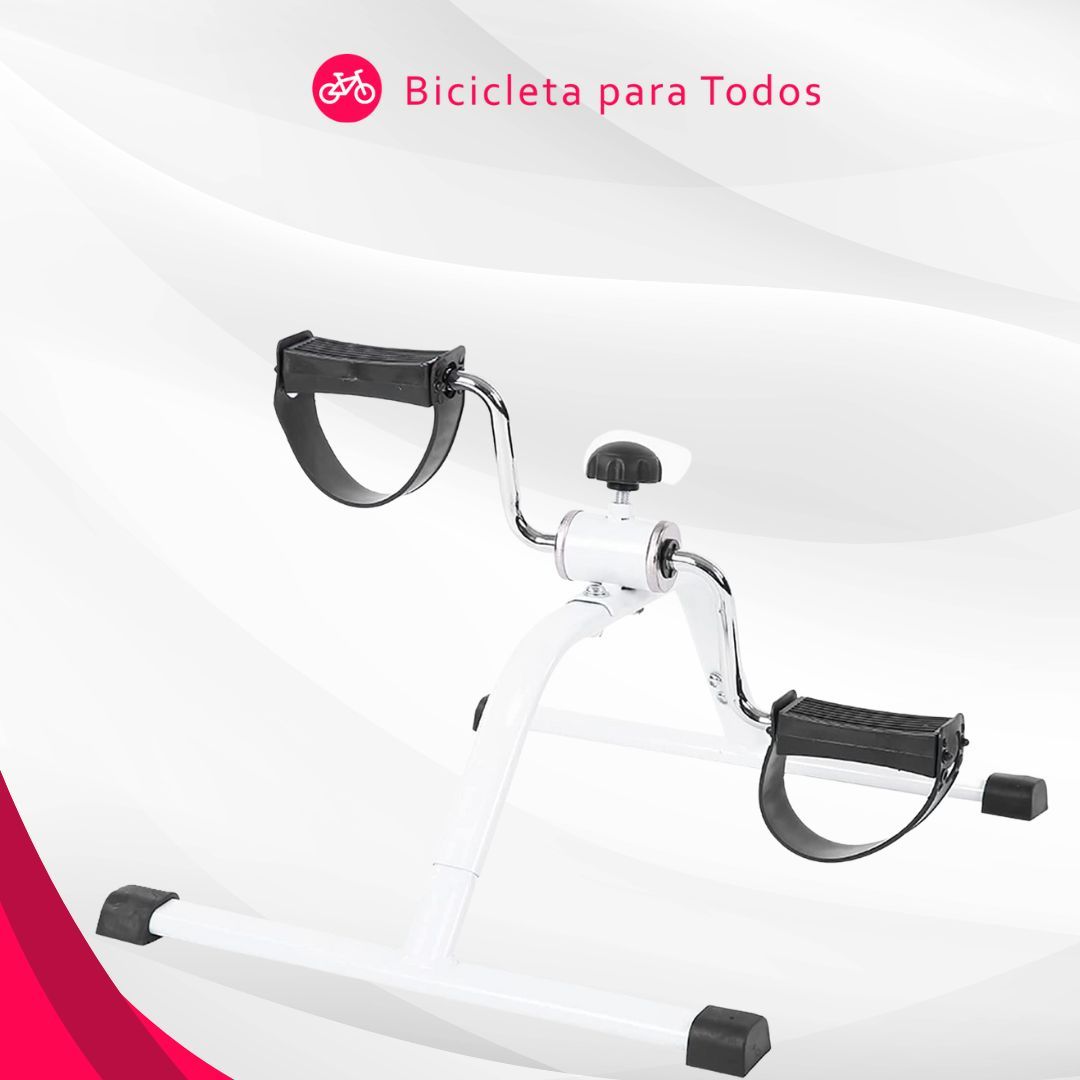 foto da Bicicleta Ergométrica Multifuncional