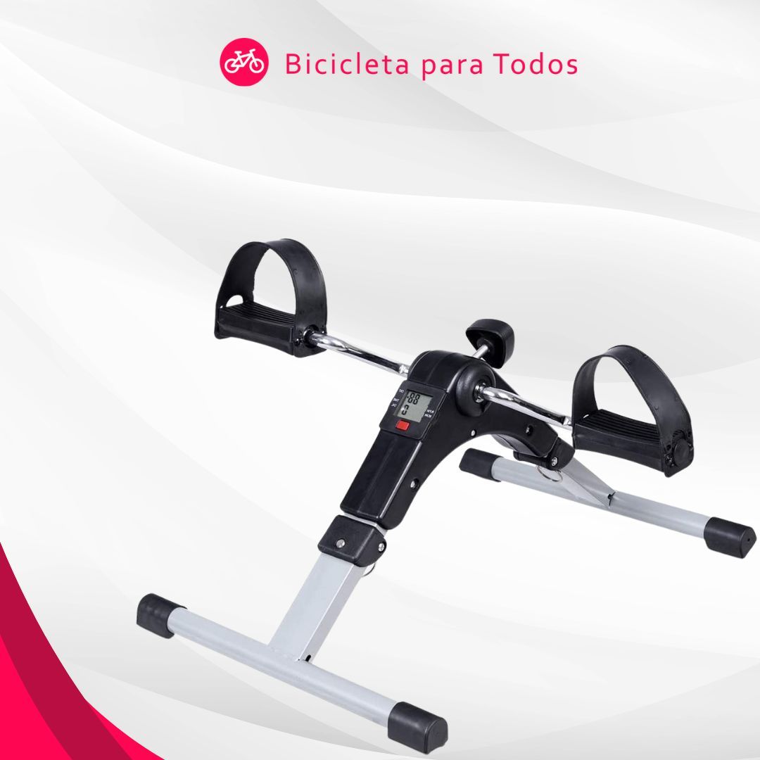 foto da Bicicleta ergométrica Mini Yangfit