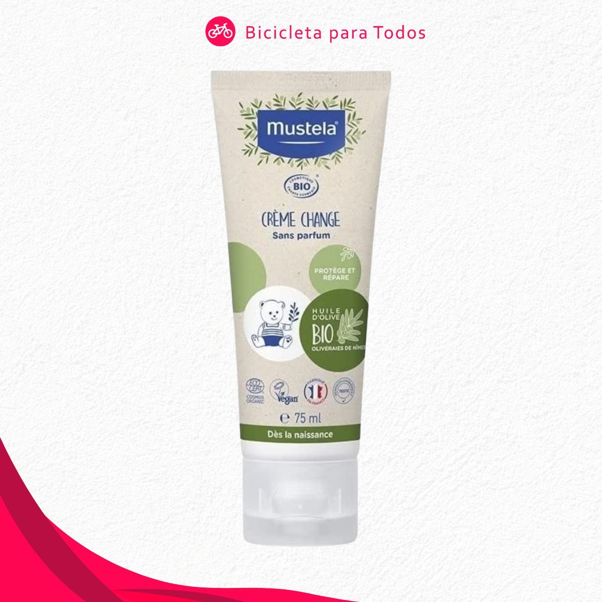 pomada para assaduras ao pedalar