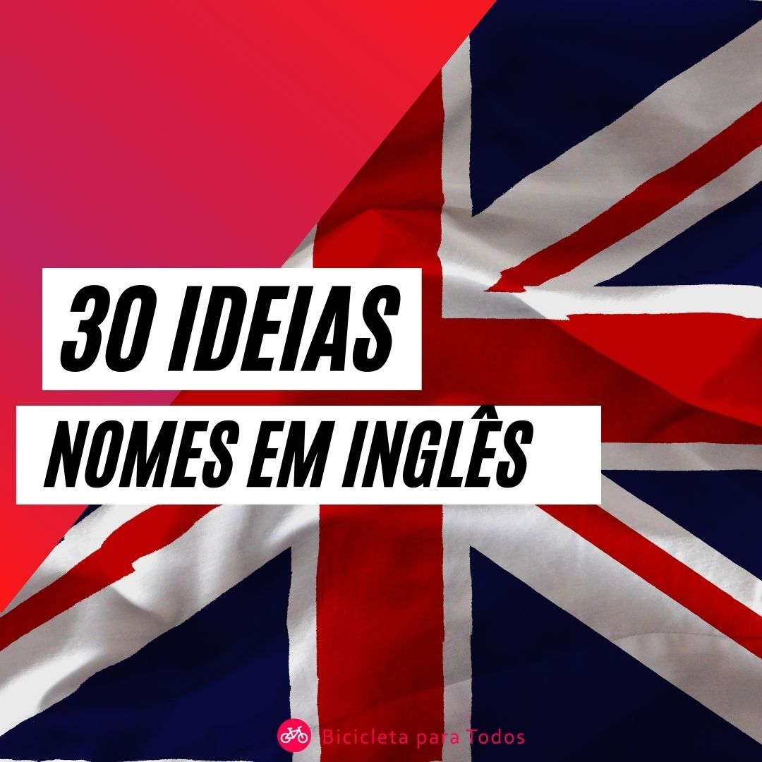 Em inglês pode destacar sua loja das demais.