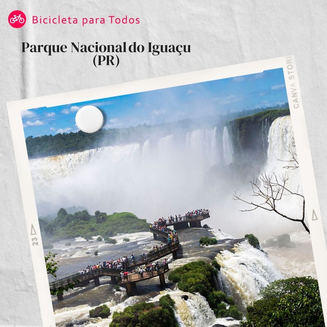Parque Nacional do Iguaçu (PR)
