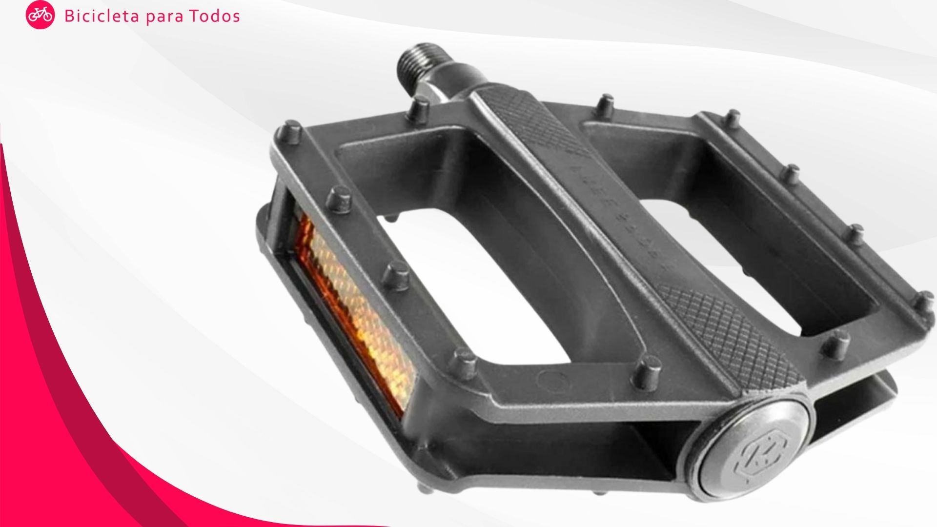 foto do pedal de nylon