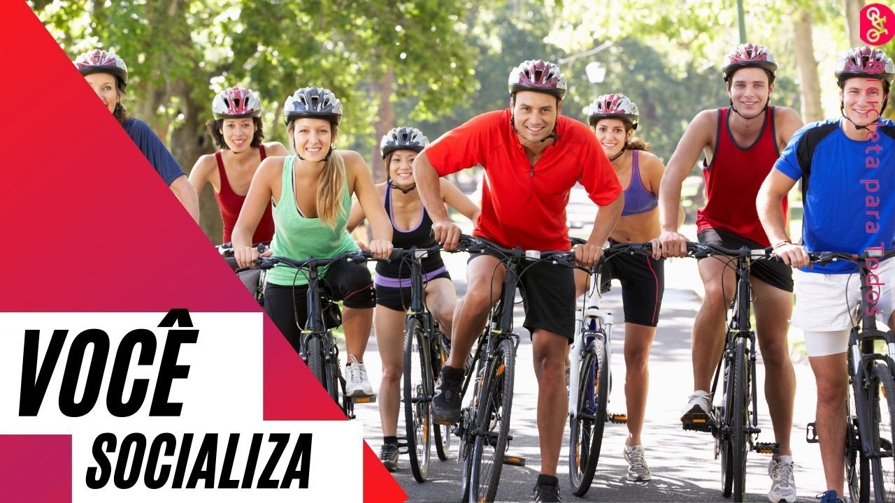 foto capa com legenda você socializa