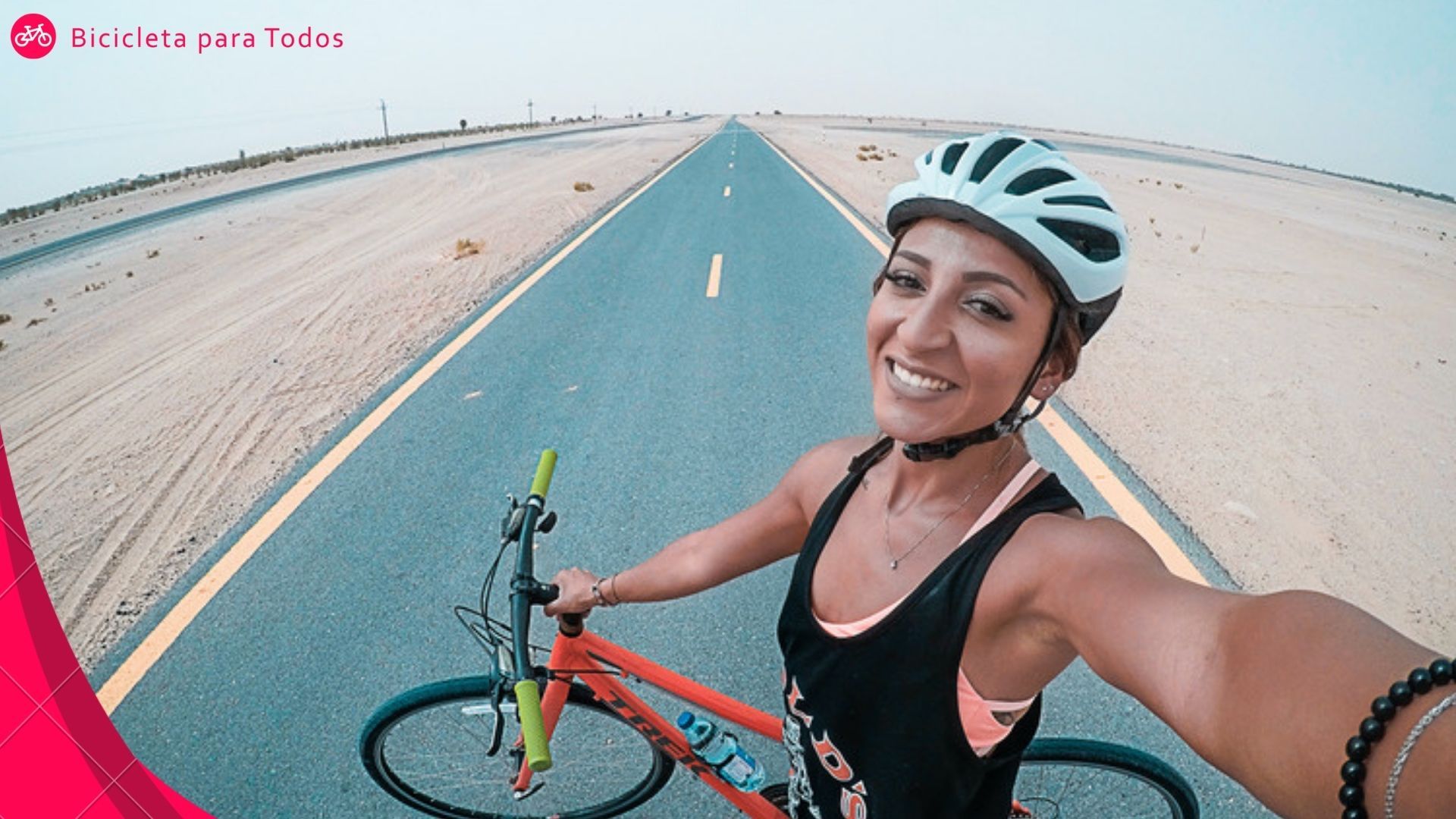 vantagens de pedalar sozinho