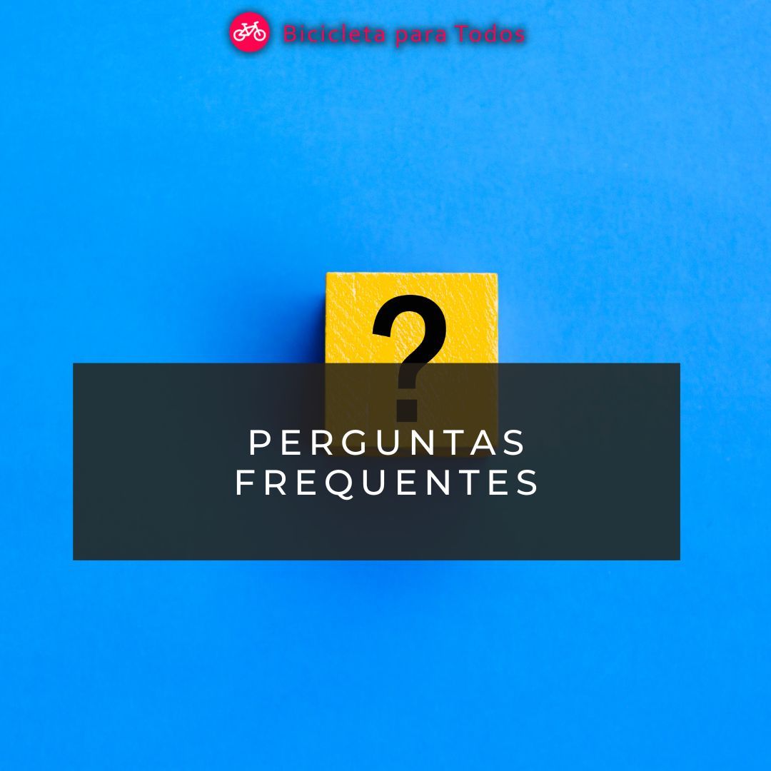 perguntas frequentes