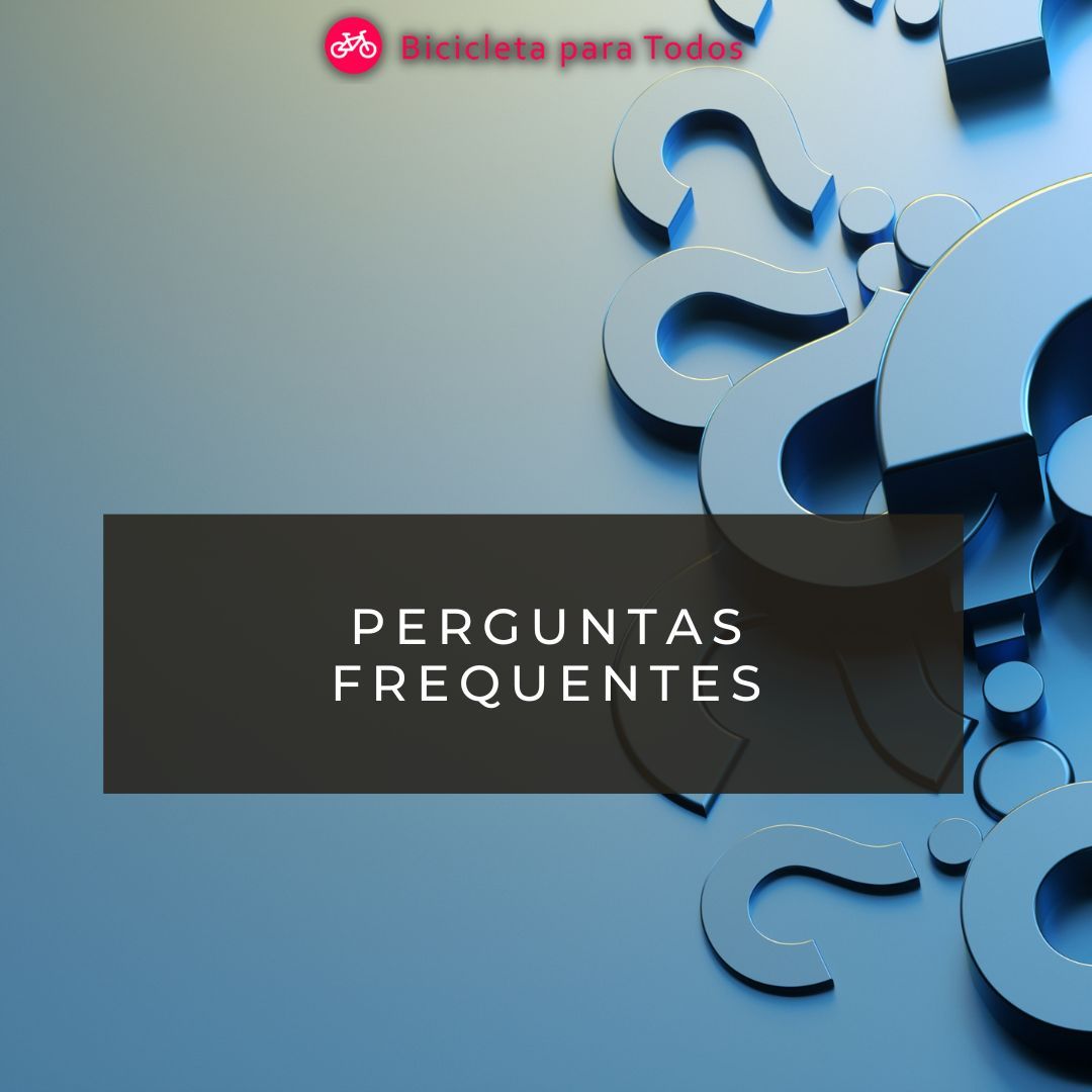perguntas frequentes