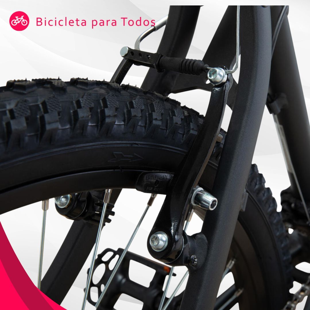 foto do pneu da bike