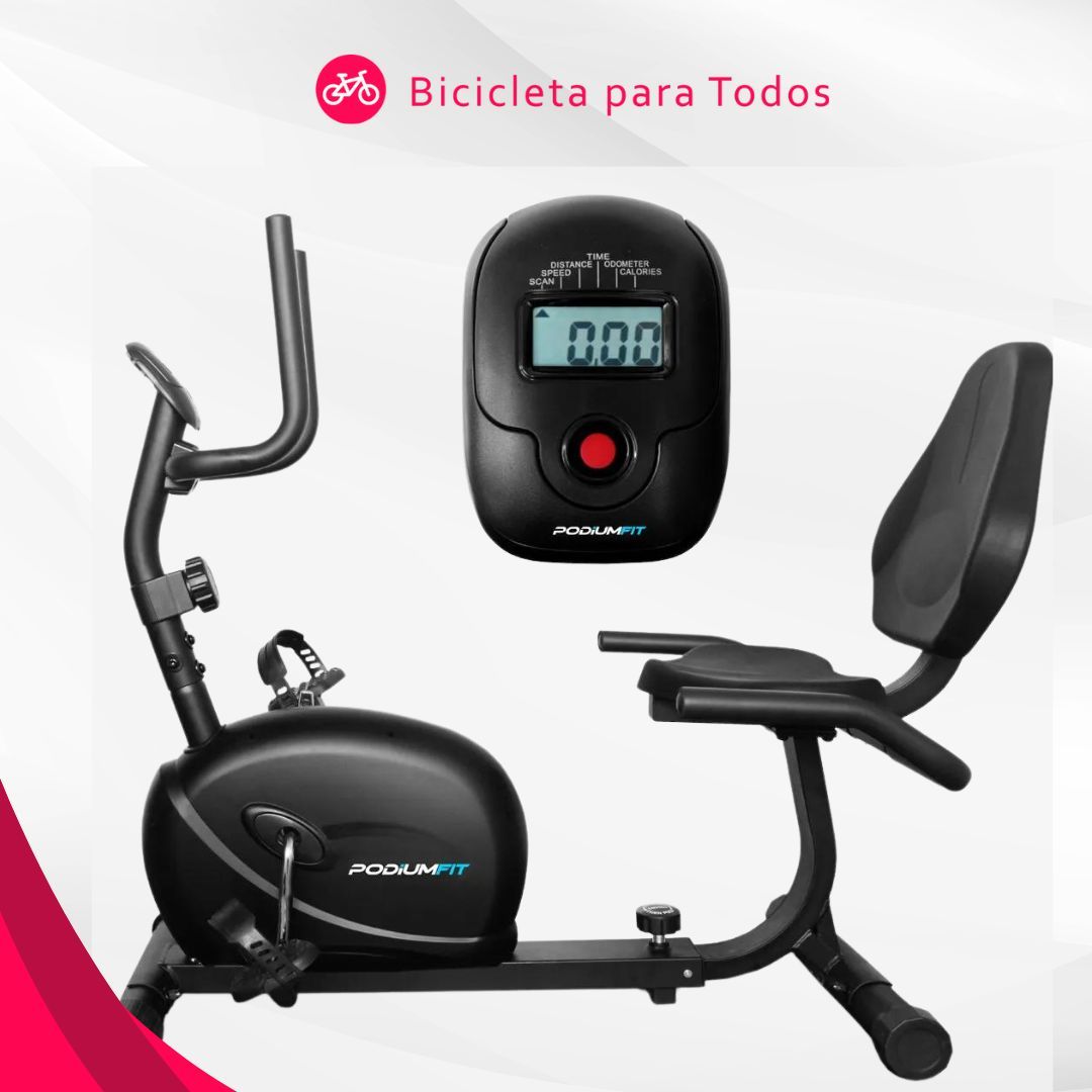 foto da podium fit h 100