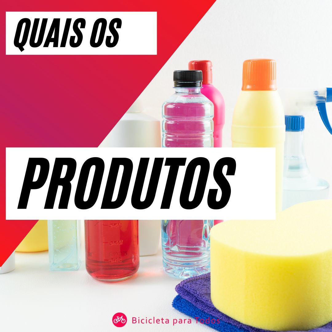 foto com legenda quais os produtos