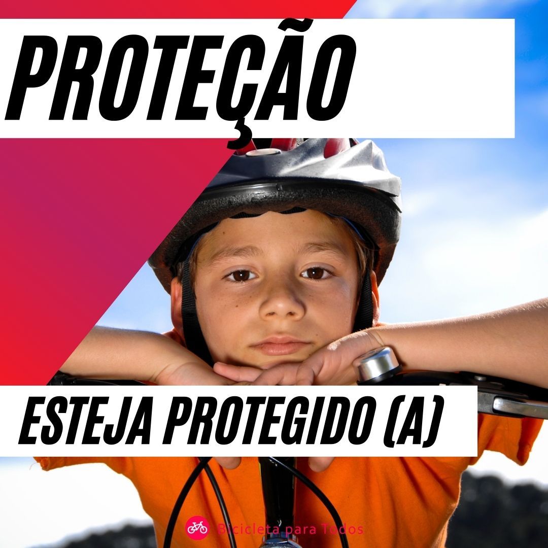 foto com legenda proteção esteja protegido
