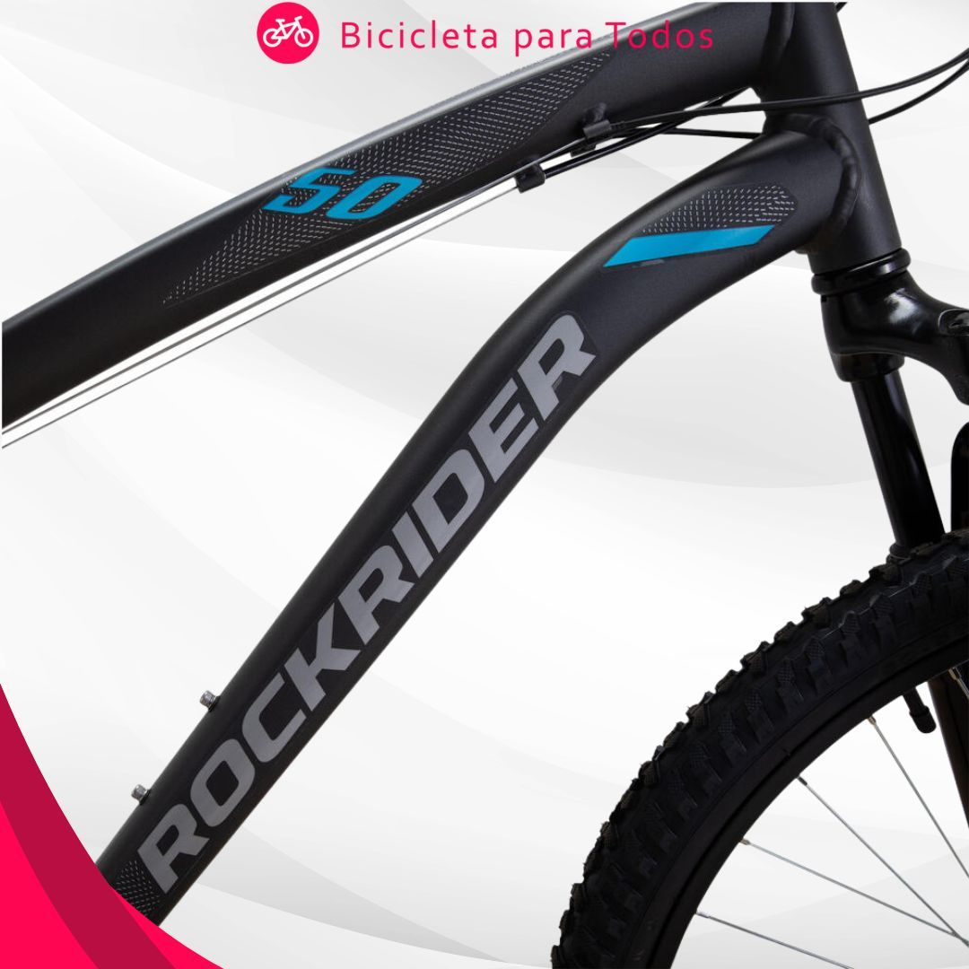 foto do quadro da bike