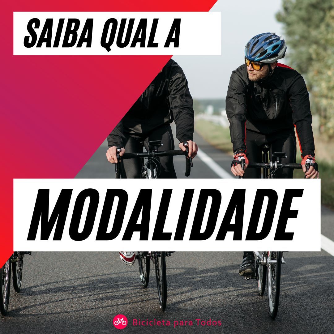 foto com legenda qual a modalidade