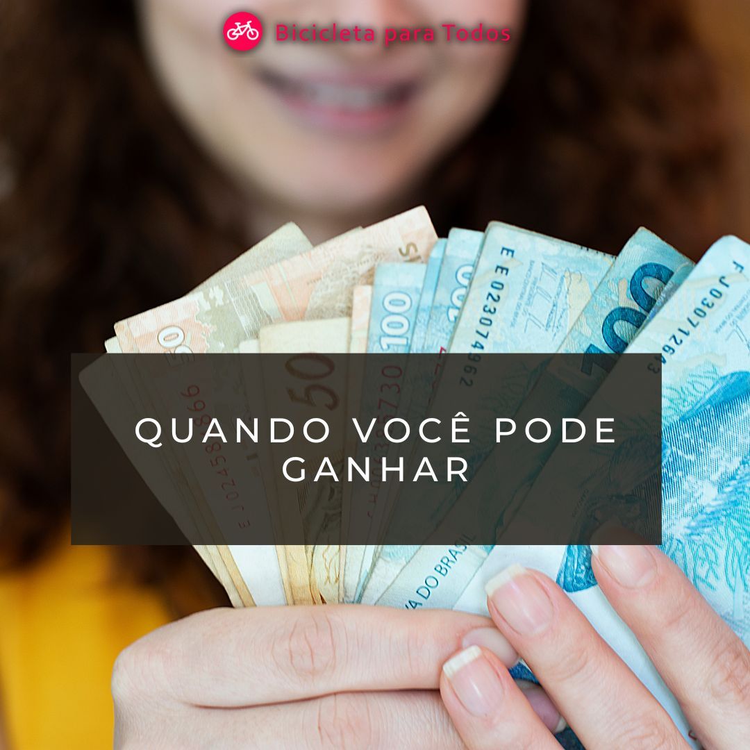 foto com legenda quanto você pode ganhar