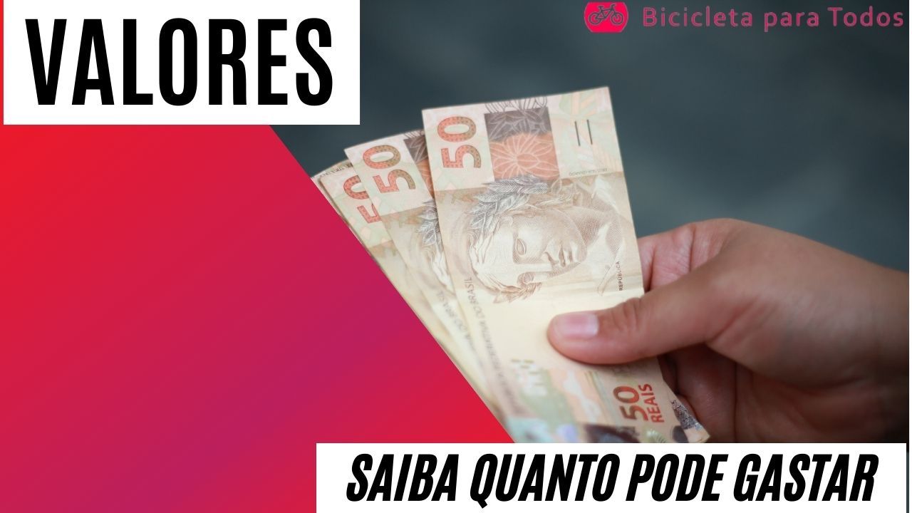 foto capa com legenda valores saiba quanto pode gastar