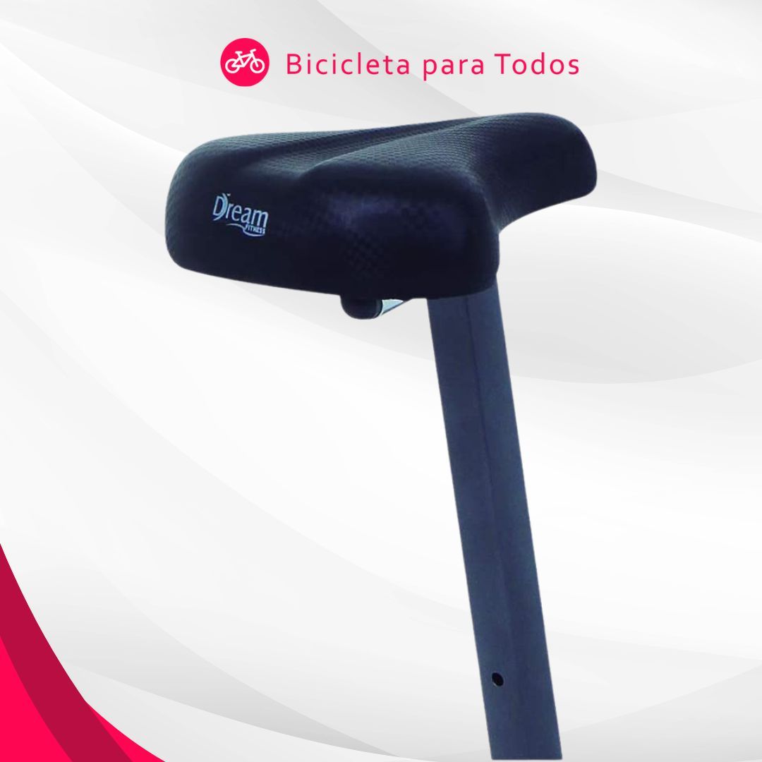 foto do selim da dream fitness