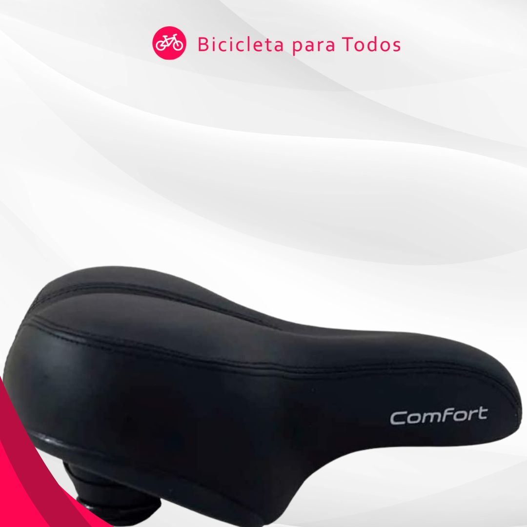 foto do selim ergônomico confort