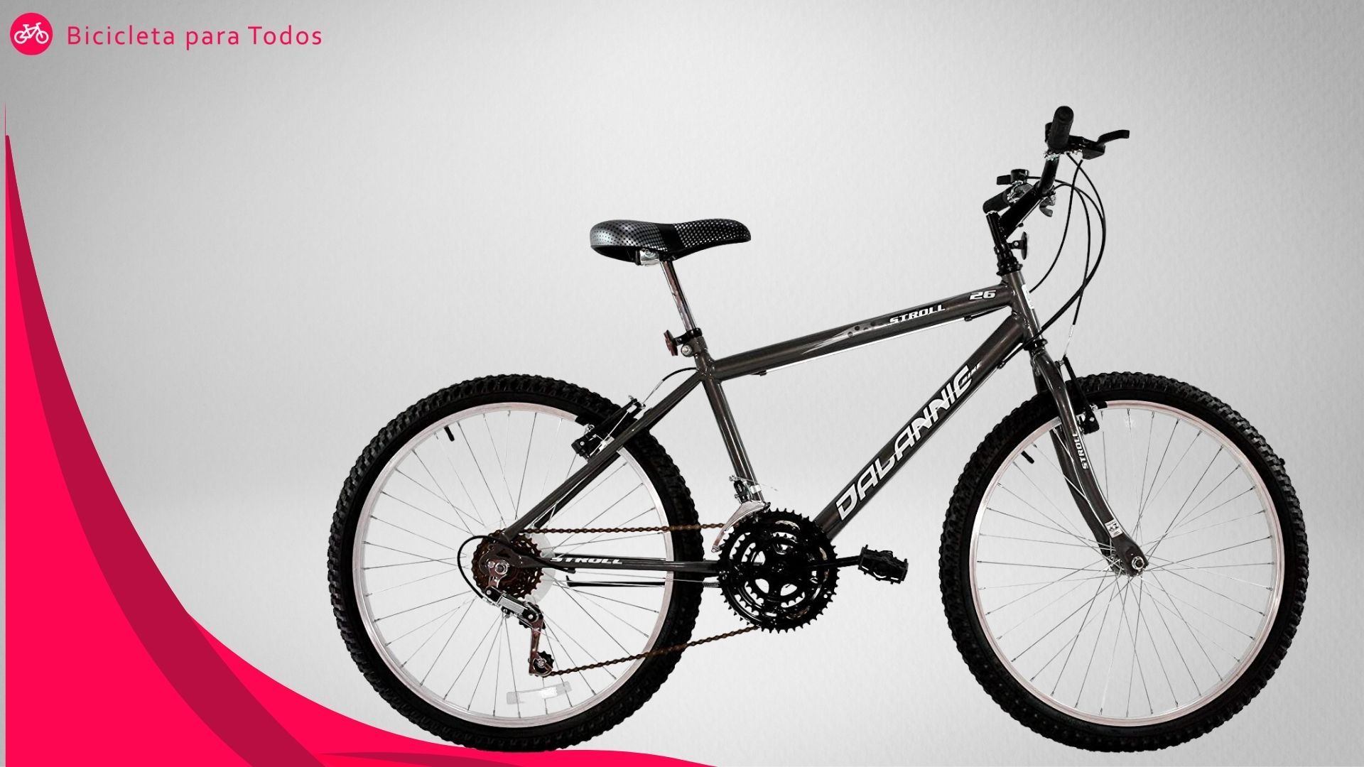 Foto da bike dalannie