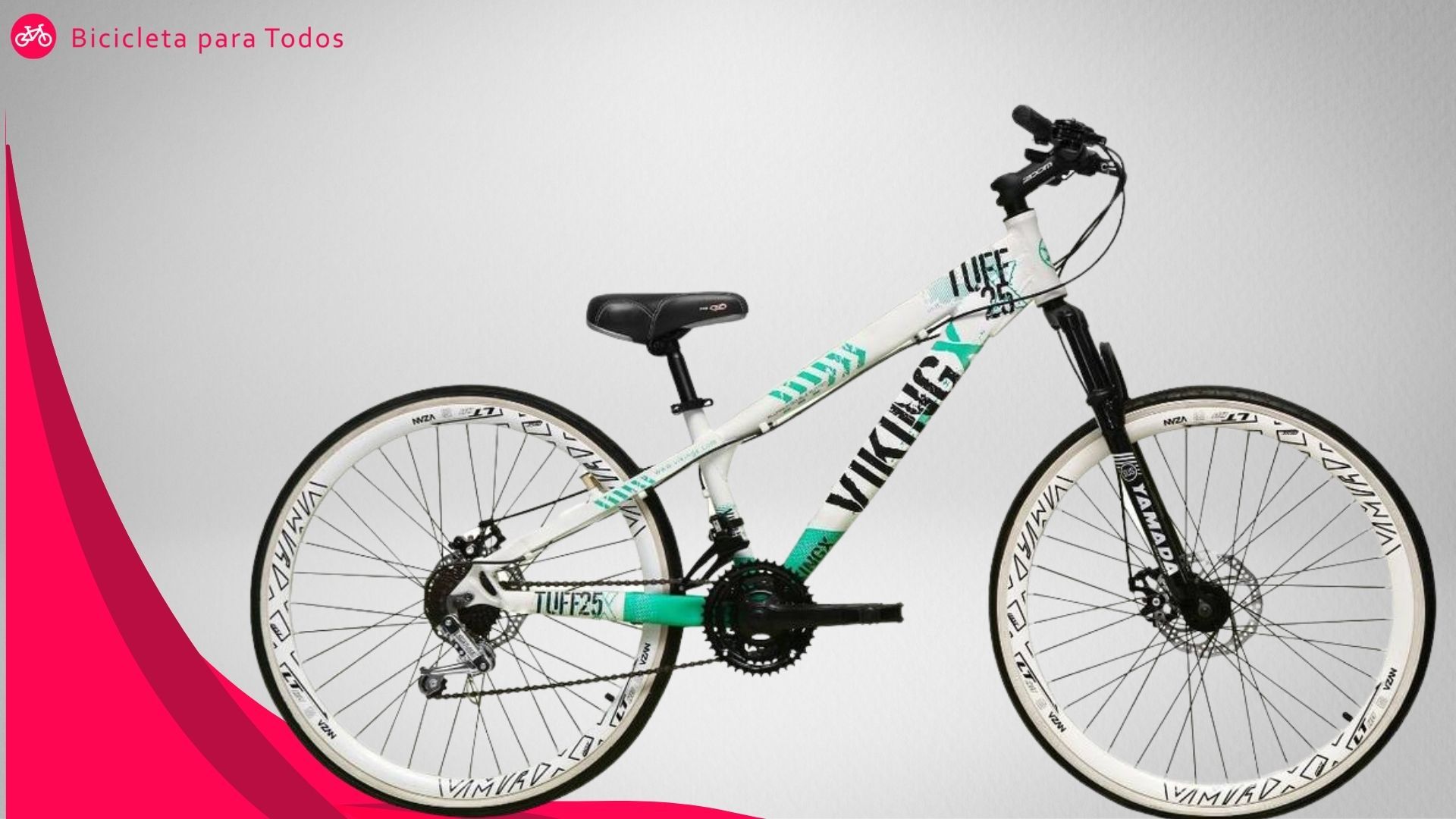 foto da Viking Tuff branca