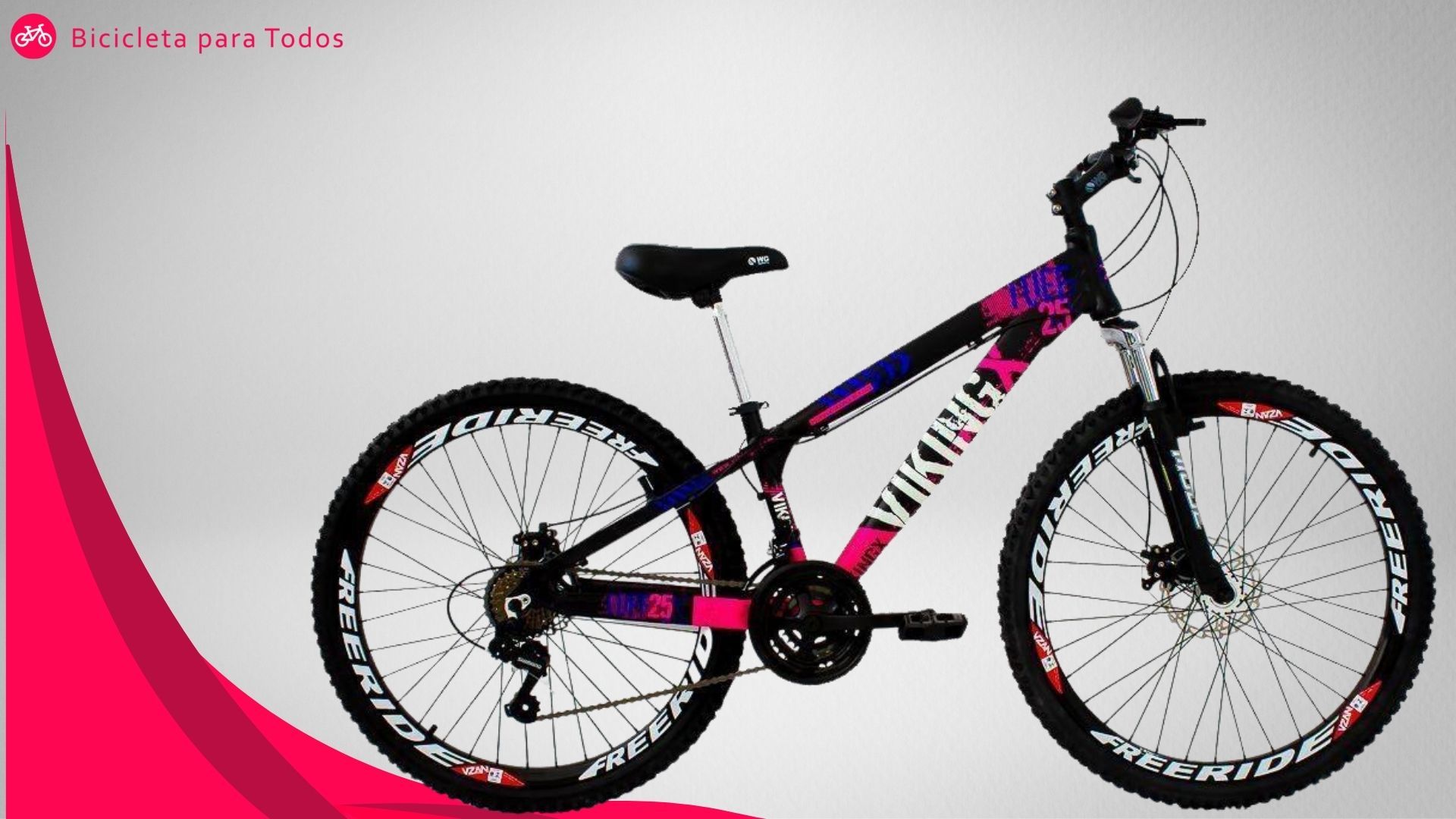 foto da Viking Tuff colorida