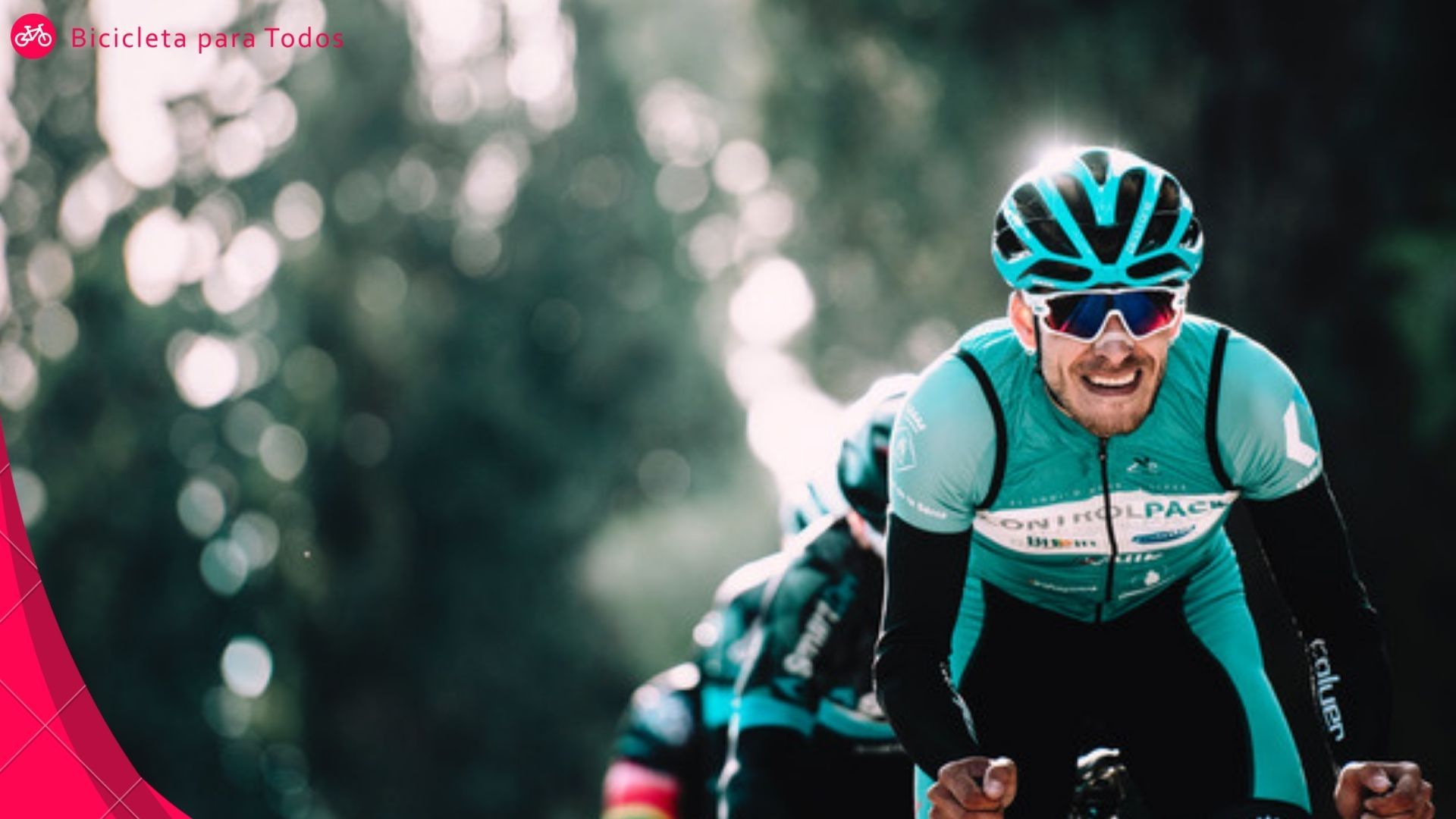 viseira e capacete para bicicleta