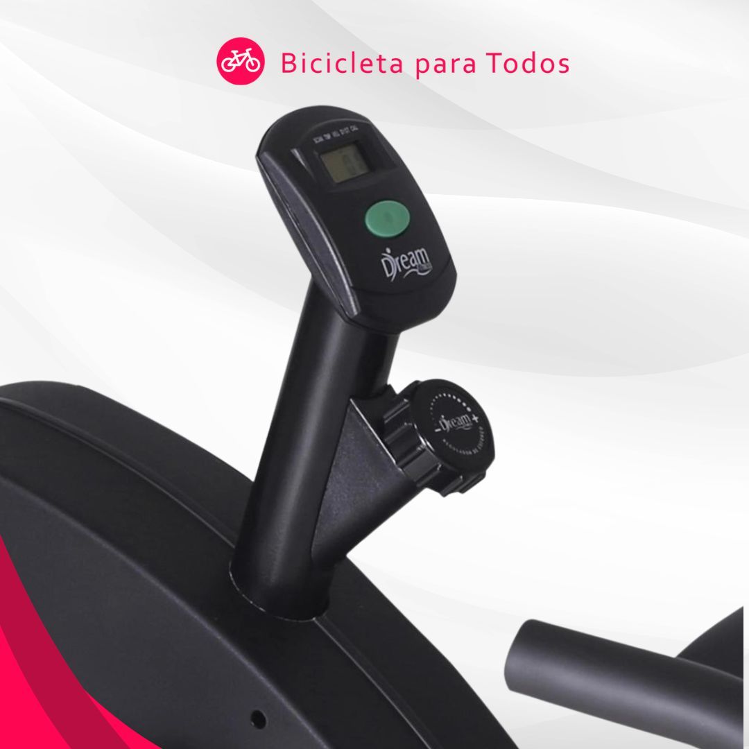 foto do visor da bike